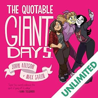 The Quotable Giant Days